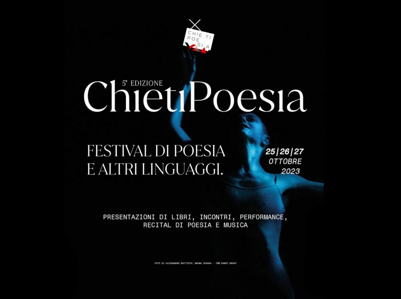 5° edizione di ChietiPoesia