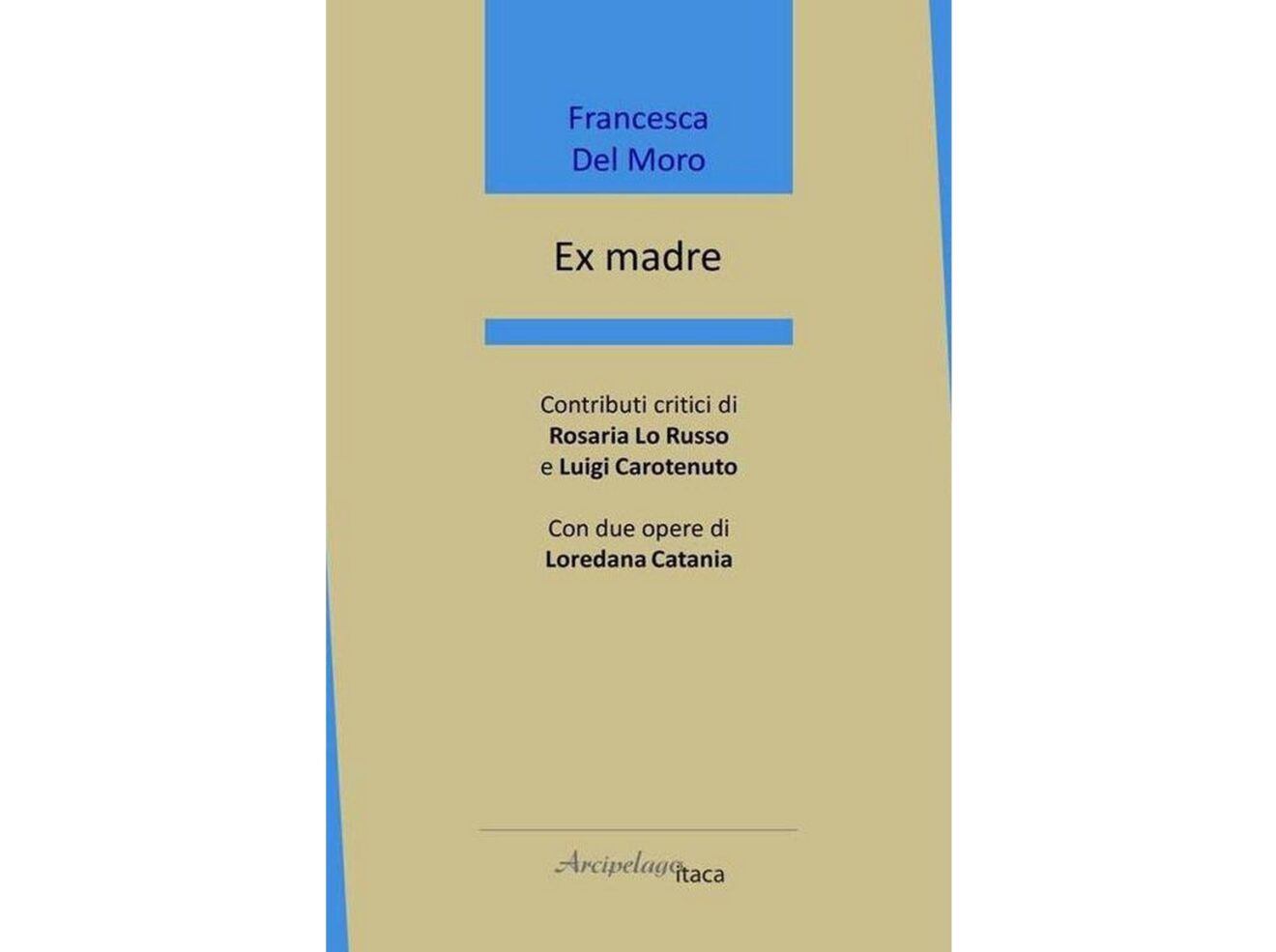 Ex madre - Francesca Del Moro