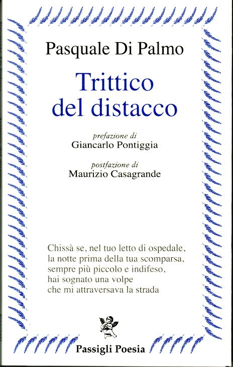 Trittico del distacco - Pasquale Di Palmo