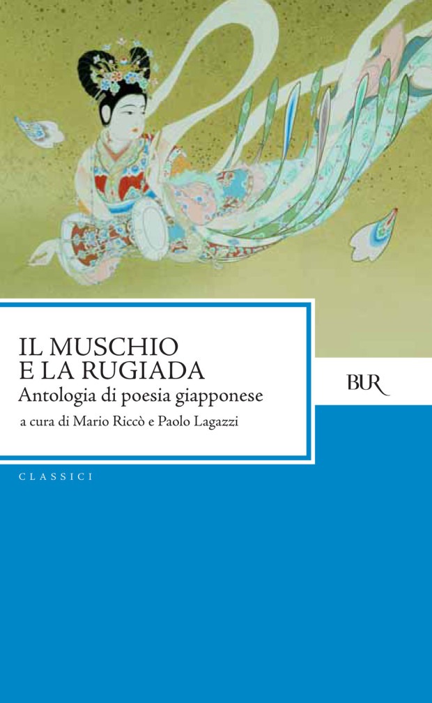 Il muschio e la rugiada – Antologia di poesia giapponese