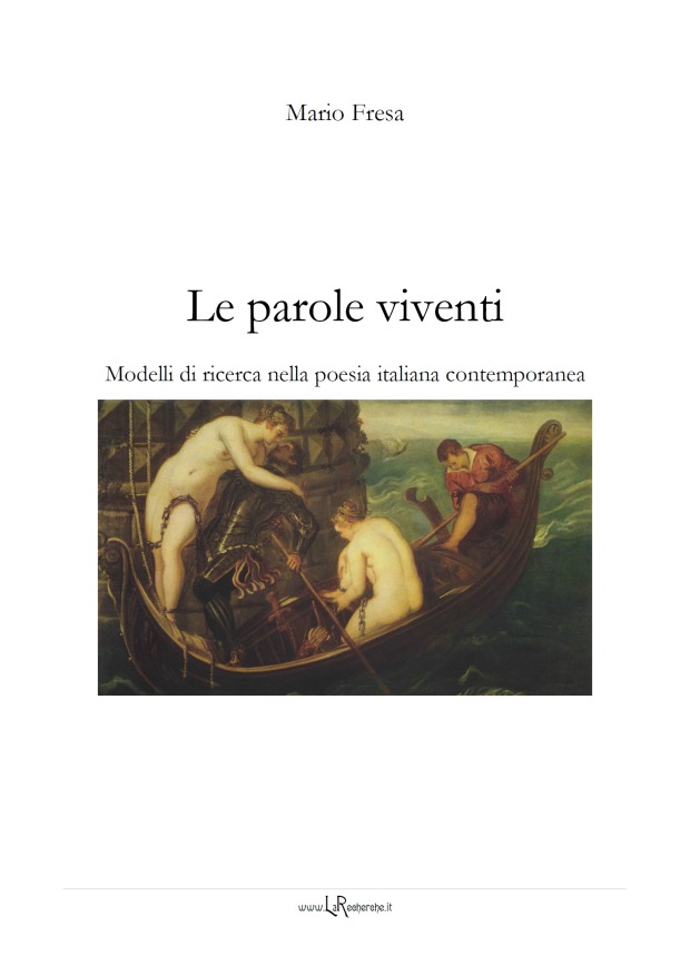 Le parole viventi - Mario Fresa