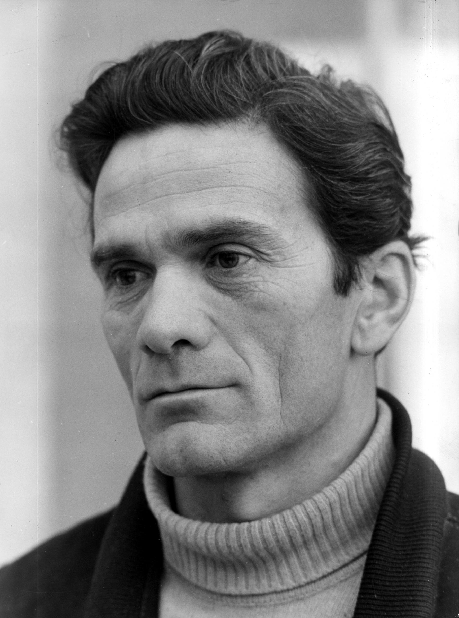 Pier Paolo Pasolini 1