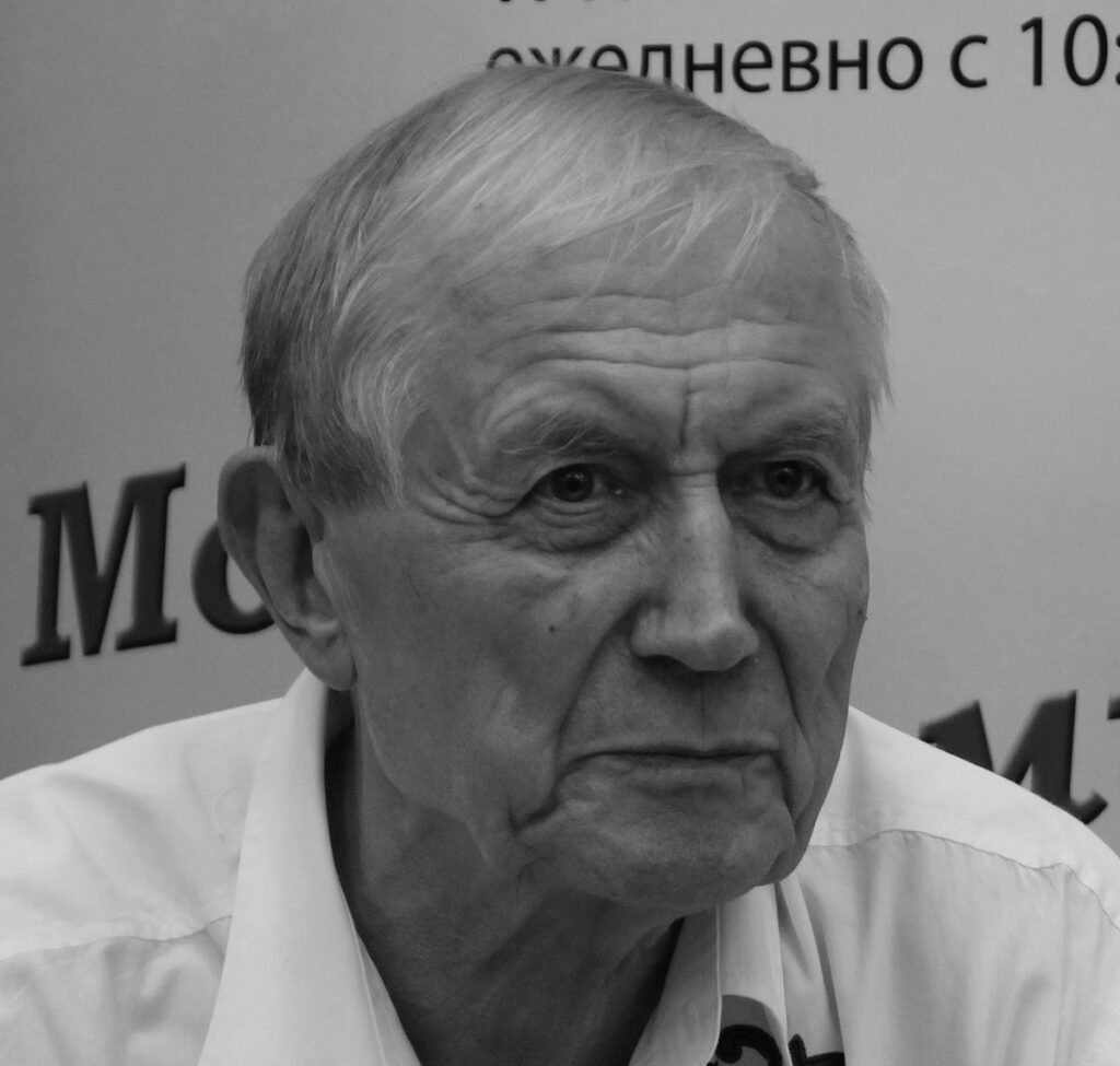 Evgenij Aleksandrovič Evtušenko