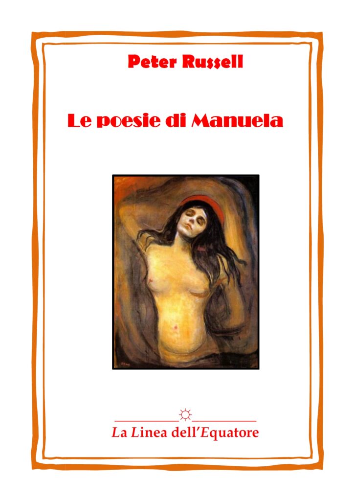 Le poesie di Manuela - Peter Russell
