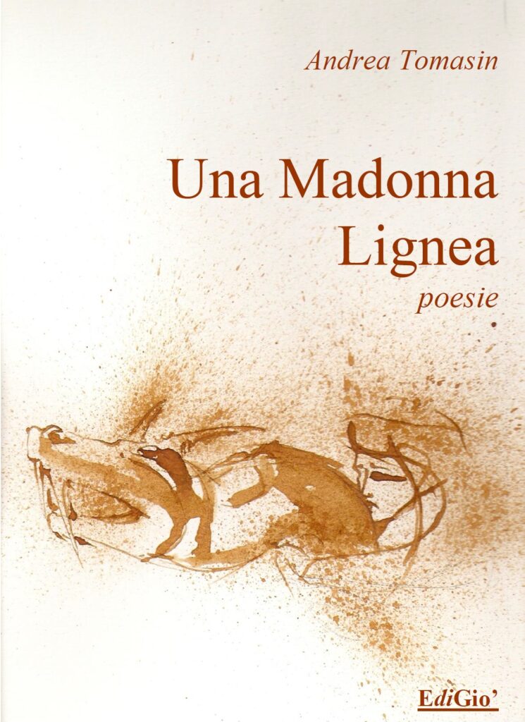 Una madonna lignea - Andrea Tomasin