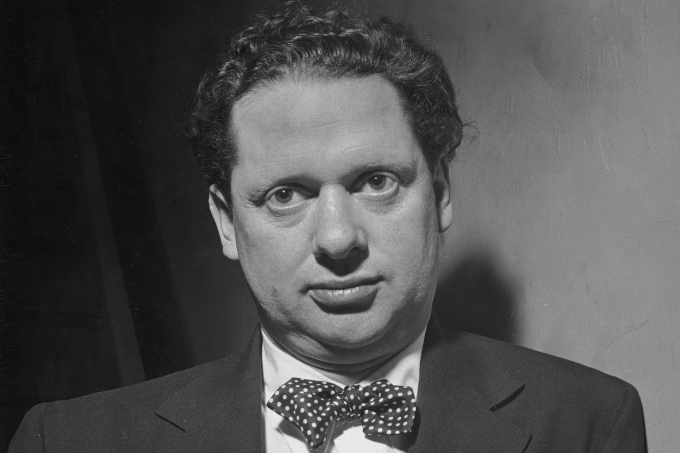 Dylan Thomas 1