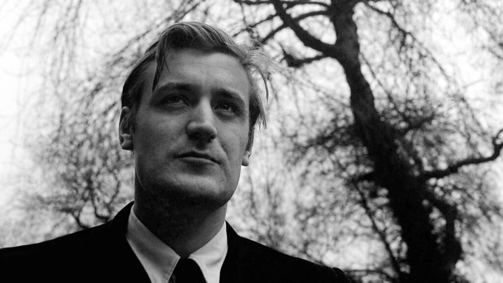 Ted Hughes