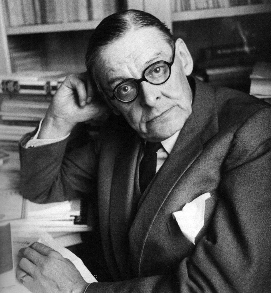 Thomas Stearns Eliot