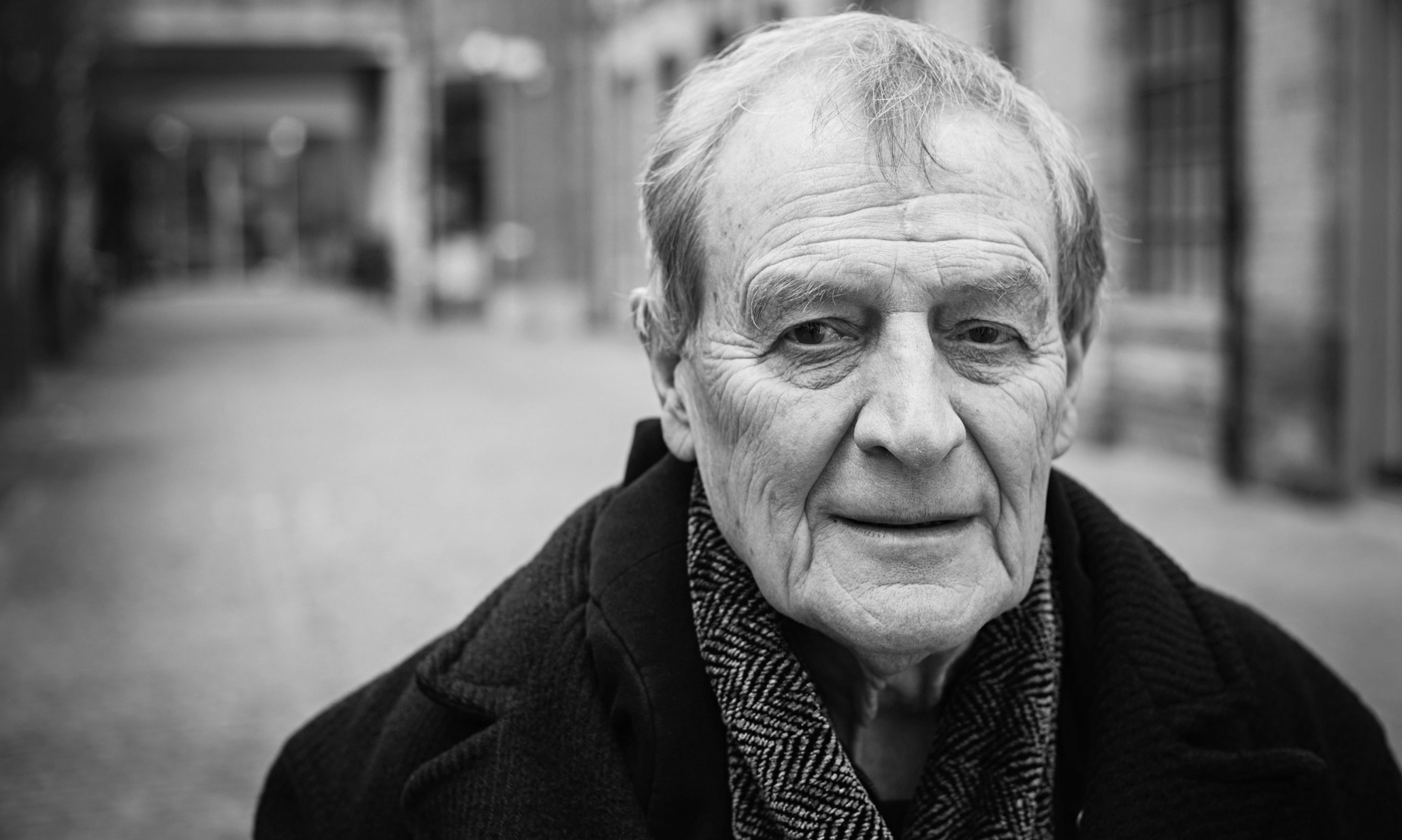 Tony Harrison 1