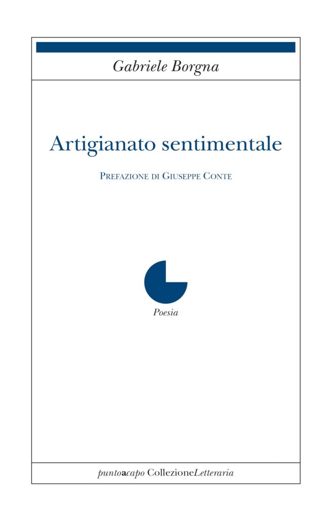 Artigianato sentimentale - Gabriele Borgna