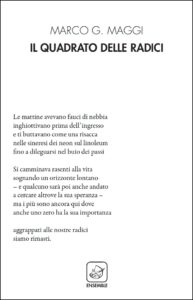 Premio Ossi di Seppia – Marco Maggi