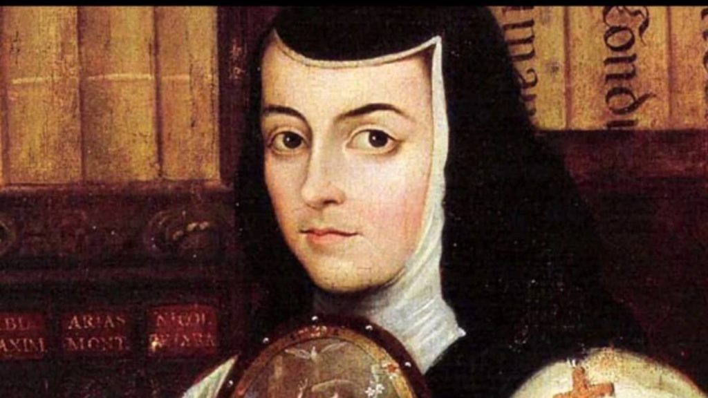 Sor Juana Inés de la Cruz (Messico) - espa/ita