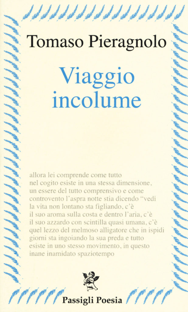 Viaggio incolume - Tomaso Pieragnolo