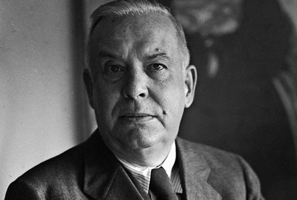 Wallace Stevens