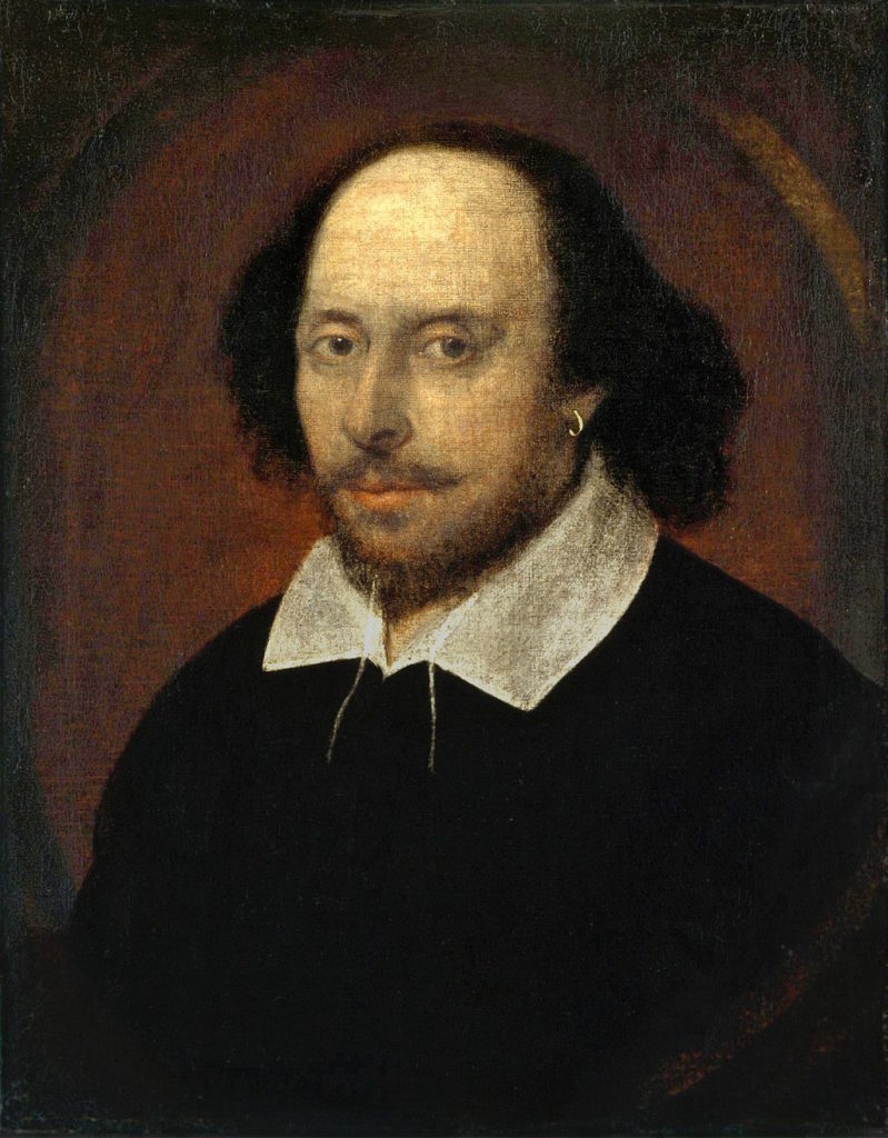William Shakespeare (Inghilterra) - ita/eng