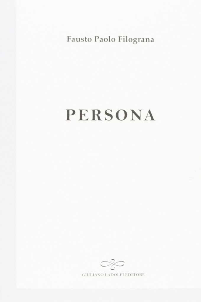 Persona - Fausto Paolo Filograna