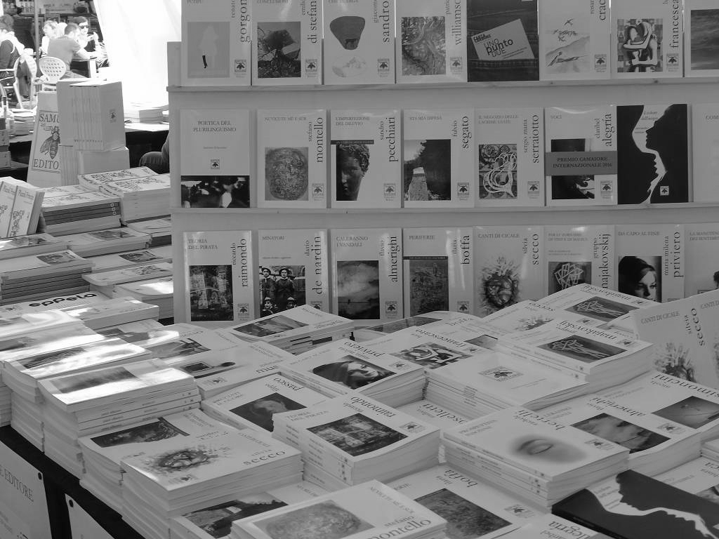 Samuele Editore a Pordenonelegge 2018