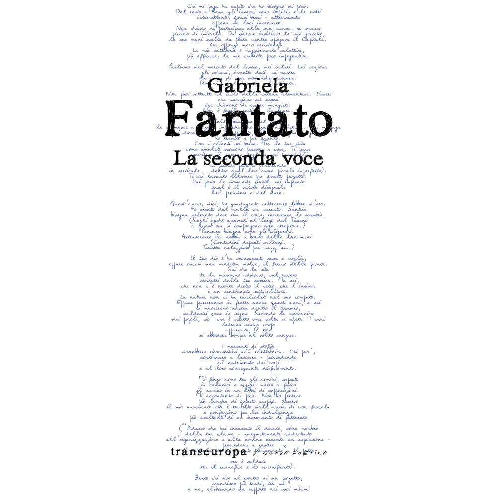 La seconda voce - Gabriela Fantato