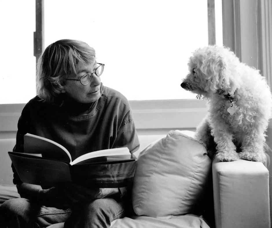 Mary Oliver (Usa)