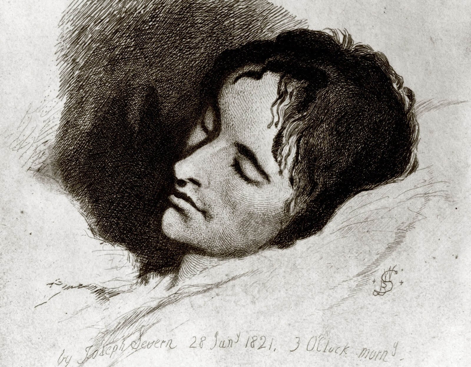 John Keats 1