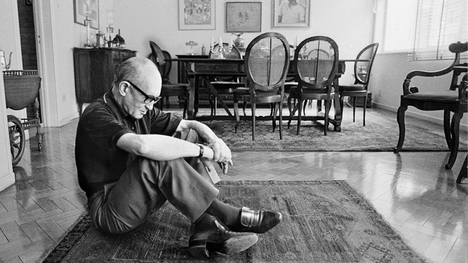 Carlos Drummond De Andrade