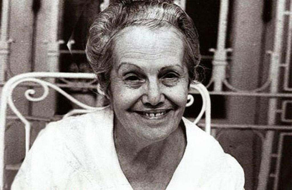 Dulce María Loynaz (Cuba) - ita/espa
