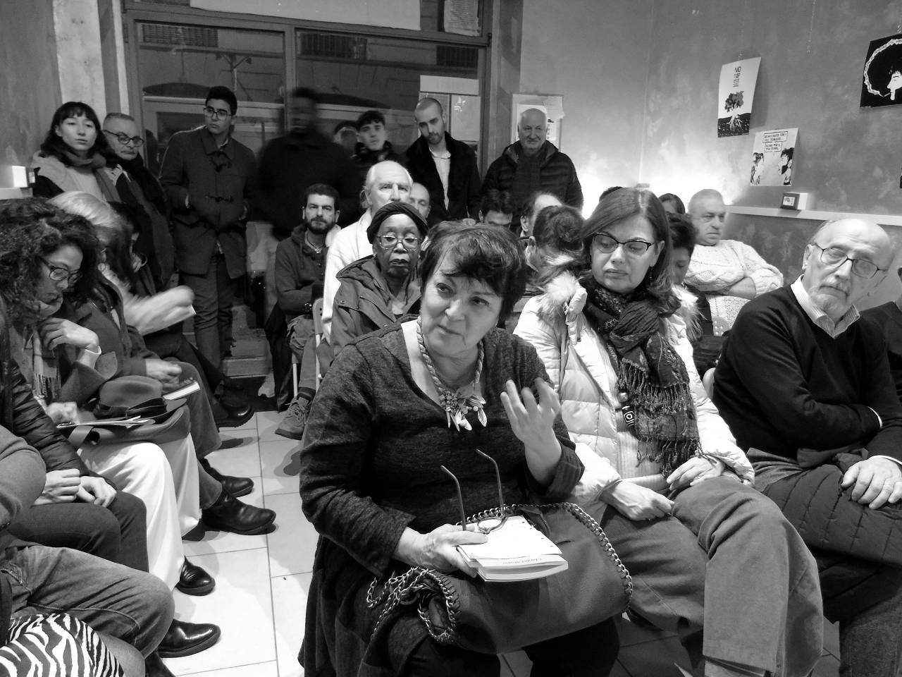 LA LEZIONE UMANA E POETICA DI CLARIBEL ALEGRÍA - 25 gennaio, Milano 18