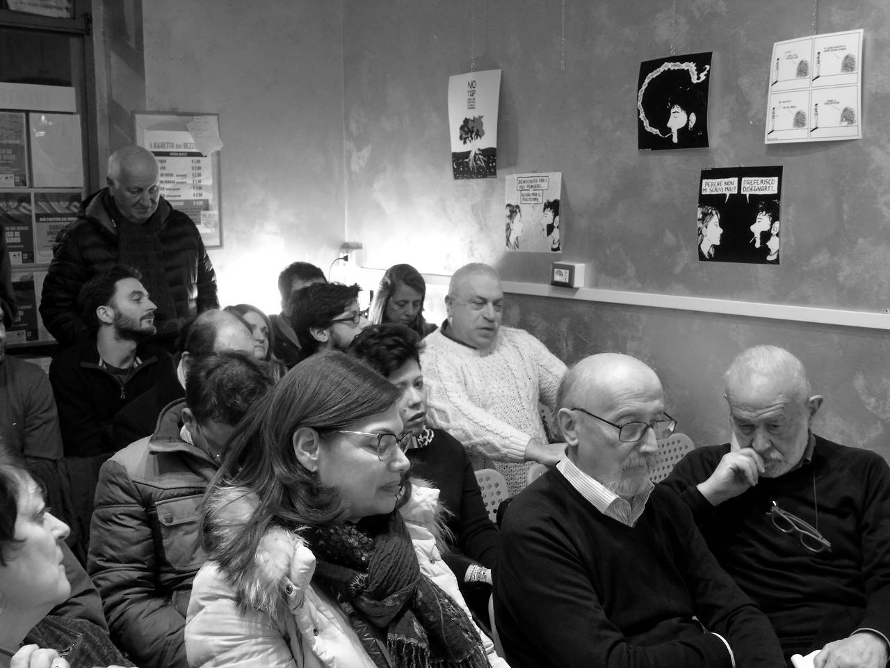 LA LEZIONE UMANA E POETICA DI CLARIBEL ALEGRÍA - 25 gennaio, Milano 20