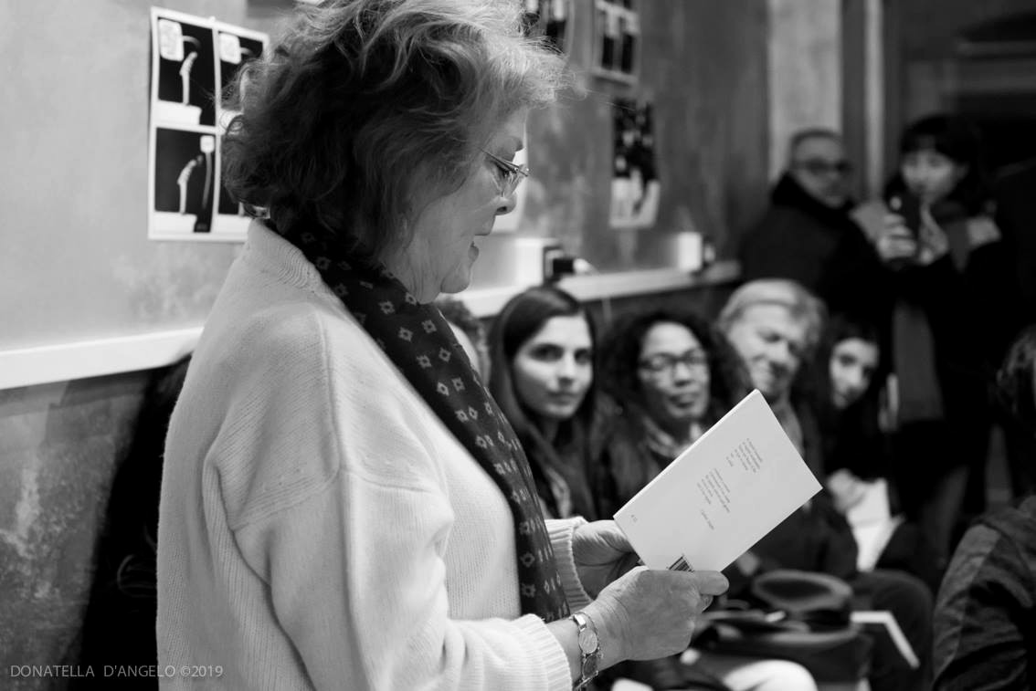 LA LEZIONE UMANA E POETICA DI CLARIBEL ALEGRÍA - 25 gennaio, Milano 35