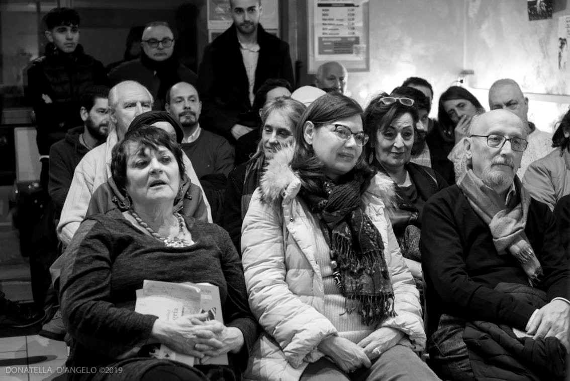 LA LEZIONE UMANA E POETICA DI CLARIBEL ALEGRÍA - 25 gennaio, Milano 42