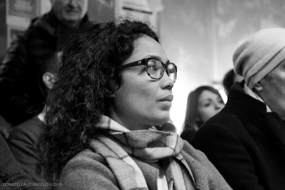 LA LEZIONE UMANA E POETICA DI CLARIBEL ALEGRÍA - 25 gennaio, Milano 45