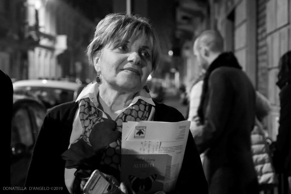 LA LEZIONE UMANA E POETICA DI CLARIBEL ALEGRÍA - 25 gennaio, Milano 54