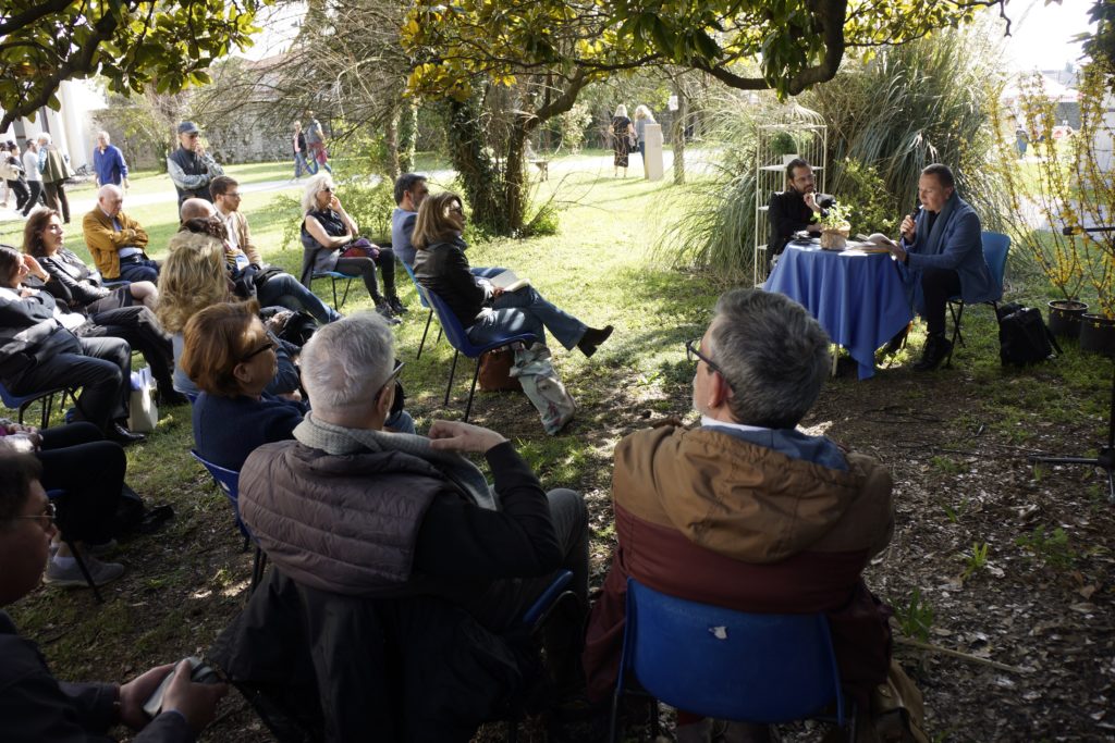 FESTIVAL DELLA LETTERATURA VERDE 2019 20