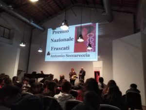 Petizione per salvare il Premio Frascati 1