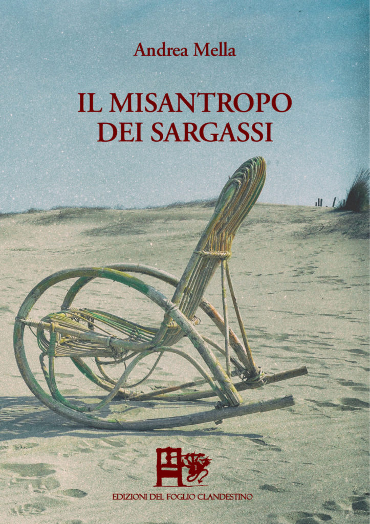 Il misantropo dei Sargassi - Andrea Mella