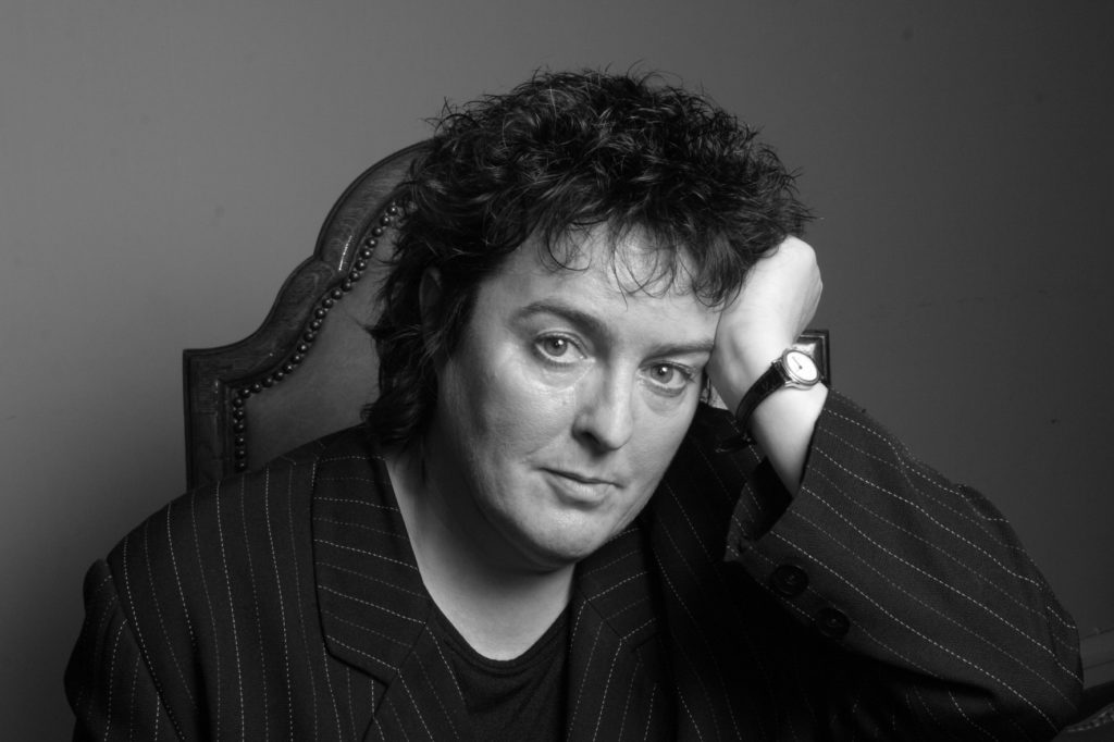 Carol Ann Duffy (Scotland)