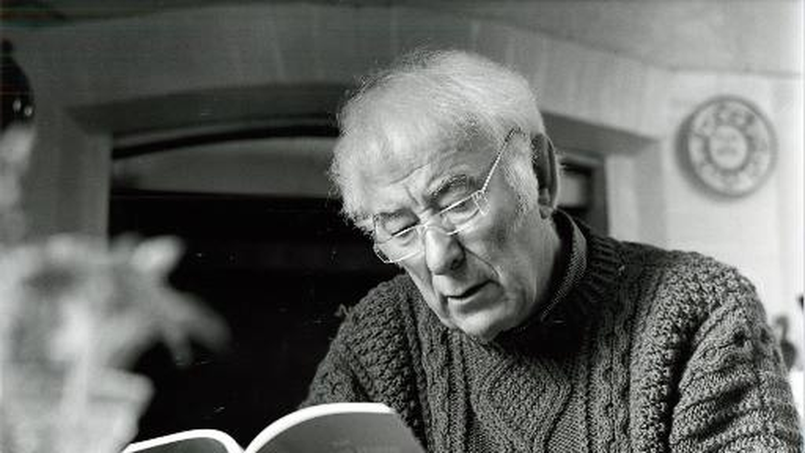 Seamus Heaney