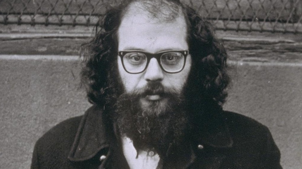 Allen Ginsberg