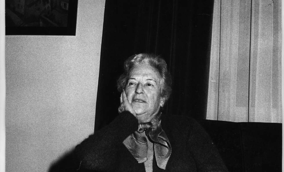 Carmen Conde Abellán (Cartagena 1907- Madrid 1996)