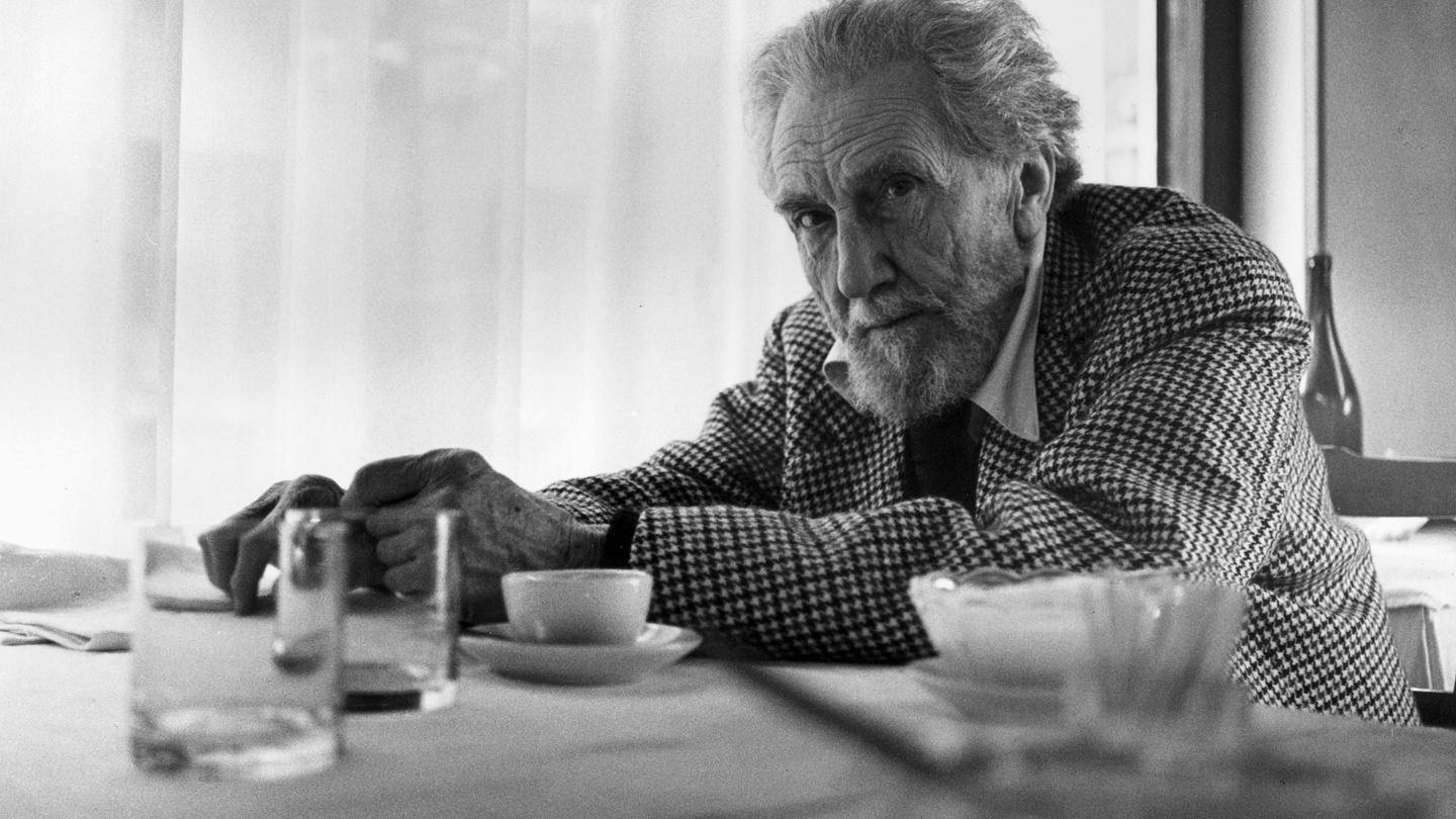 Ezra Pound