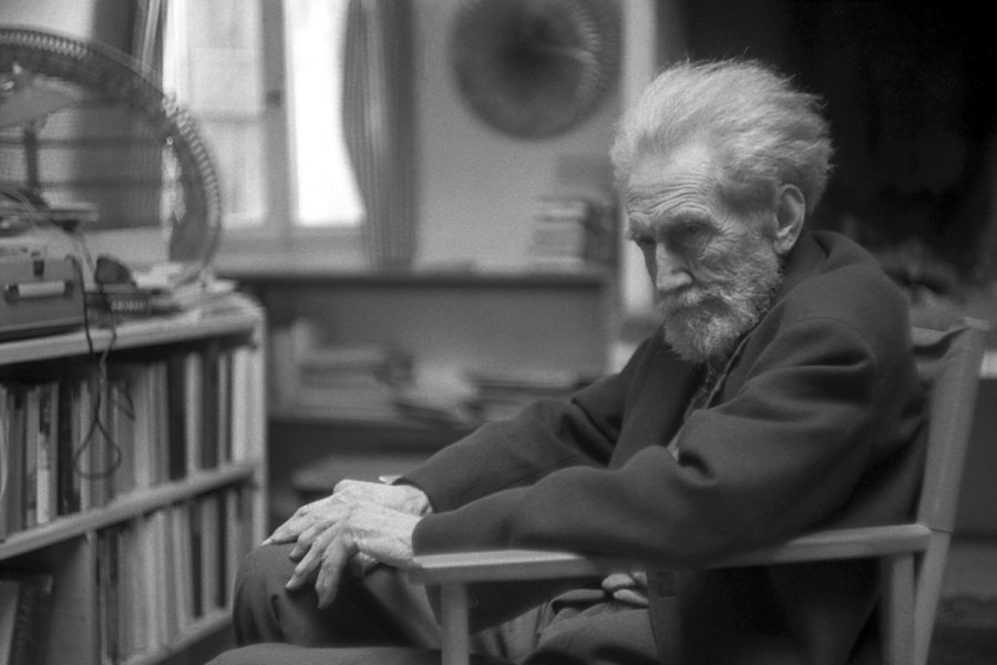 Ezra Pound (Usa) - eng/ita 2