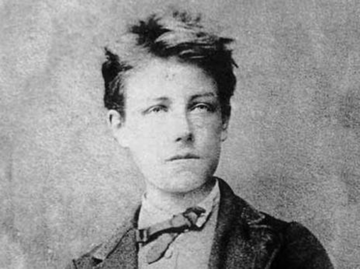 Arthur Rimbaud