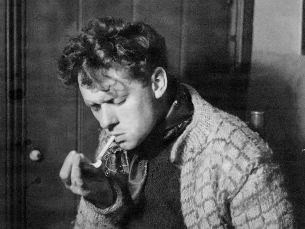 Dylan Thomas