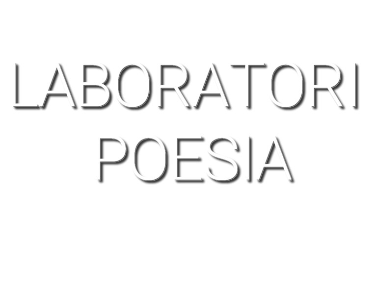 Il 2019 di Laboratori Poesia