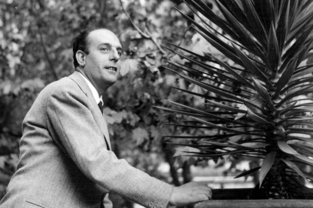 Vittorio Bodini
