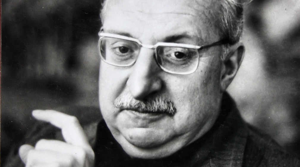 Giorgio Manganelli