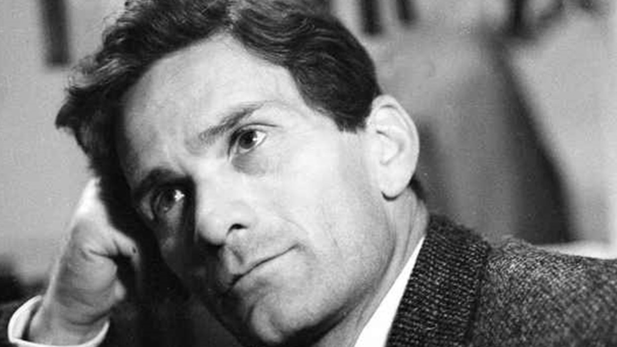 Pier Paolo Pasolini