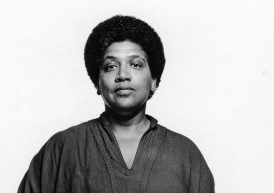 Audre Lorde (USA 1936 - 1992)