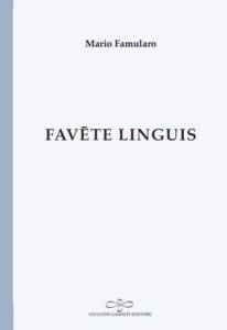 Favēte linguis - Mario Famularo