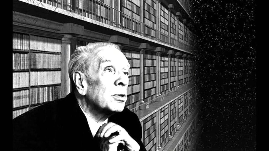 Jorge Luis Borges 1